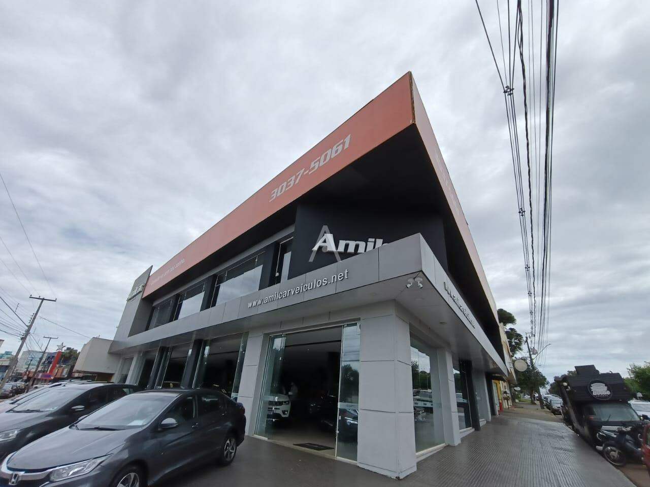 comercial para para aluguel no Bairro SAO CRISTOVAO em CASCAVEL: 