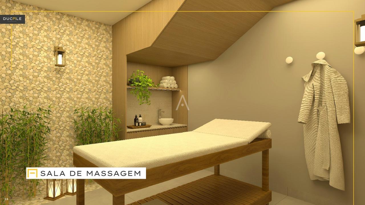 Apartamento para à venda no Bairro TOCANTINS em TOLEDO: 