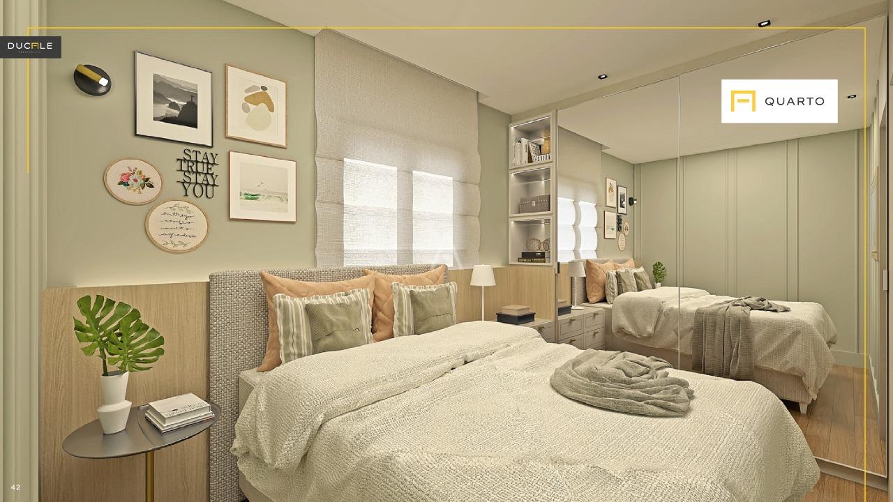 Apartamento para à venda no Bairro TOCANTINS em TOLEDO: 