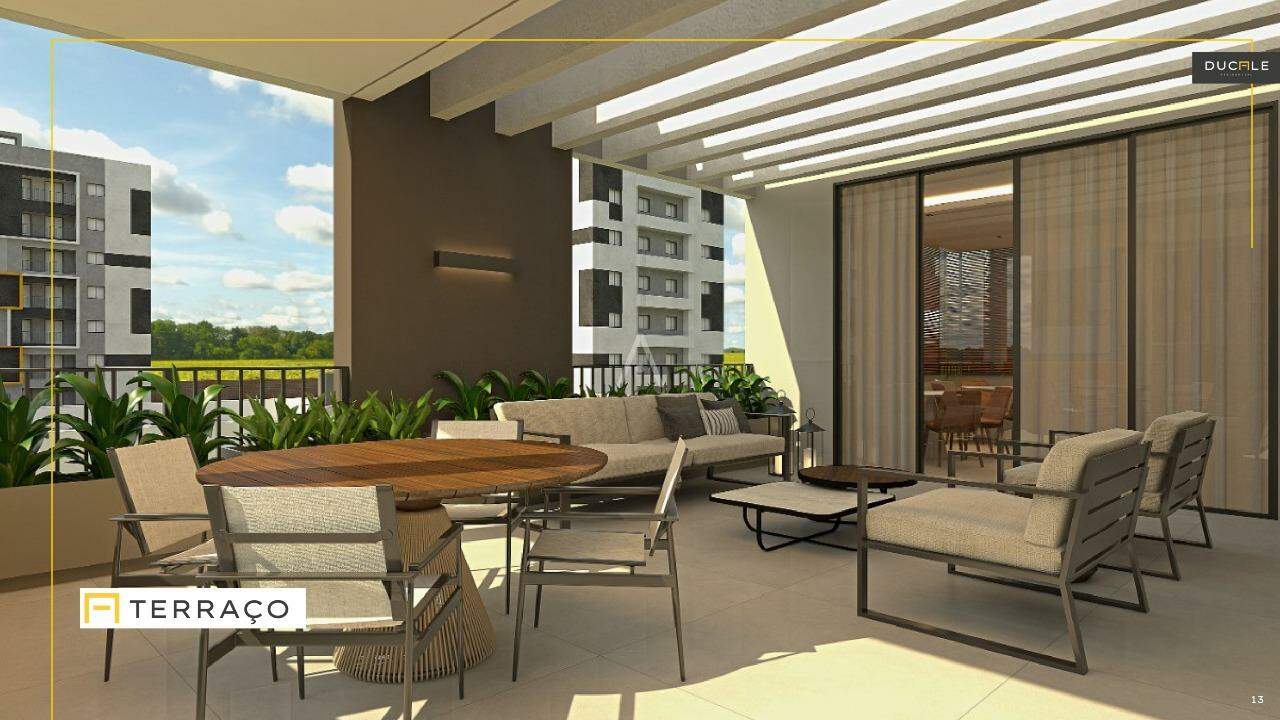 Apartamento para à venda no Bairro TOCANTINS em TOLEDO: 