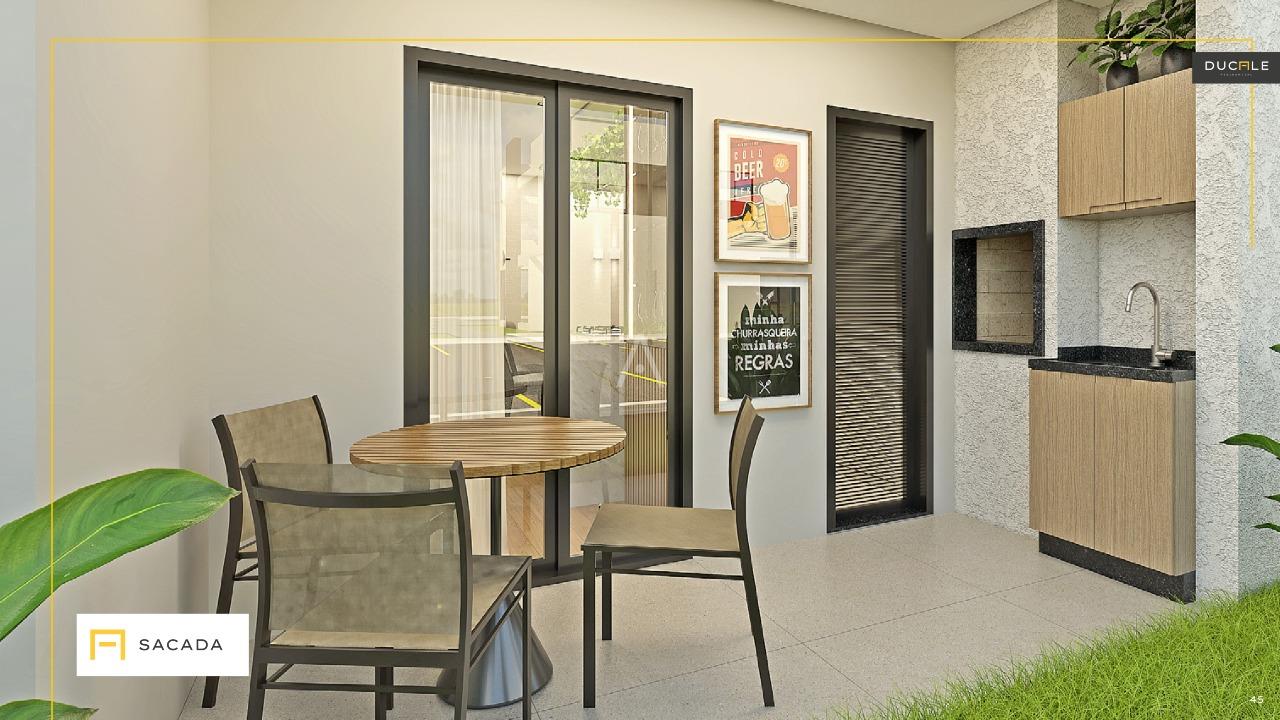 Apartamento para à venda no Bairro TOCANTINS em TOLEDO: 