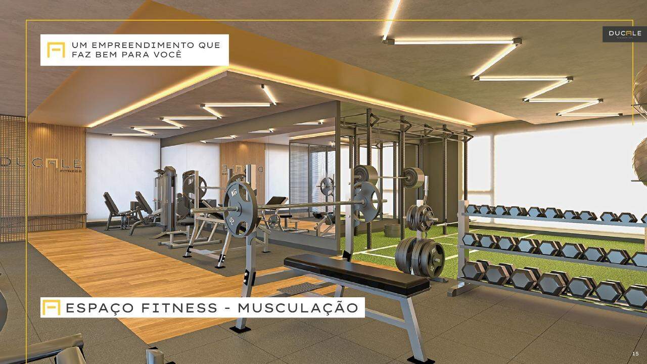 Apartamento para à venda no Bairro TOCANTINS em TOLEDO: 