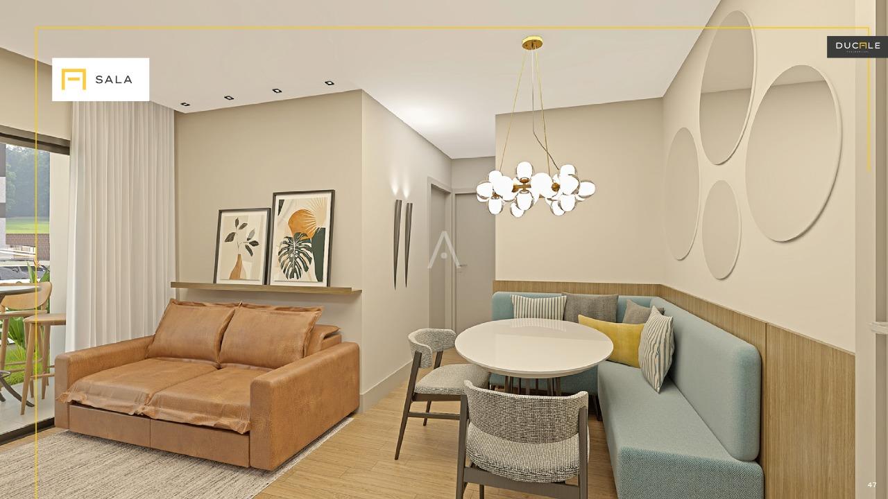 Apartamento para à venda no Bairro TOCANTINS em TOLEDO: 