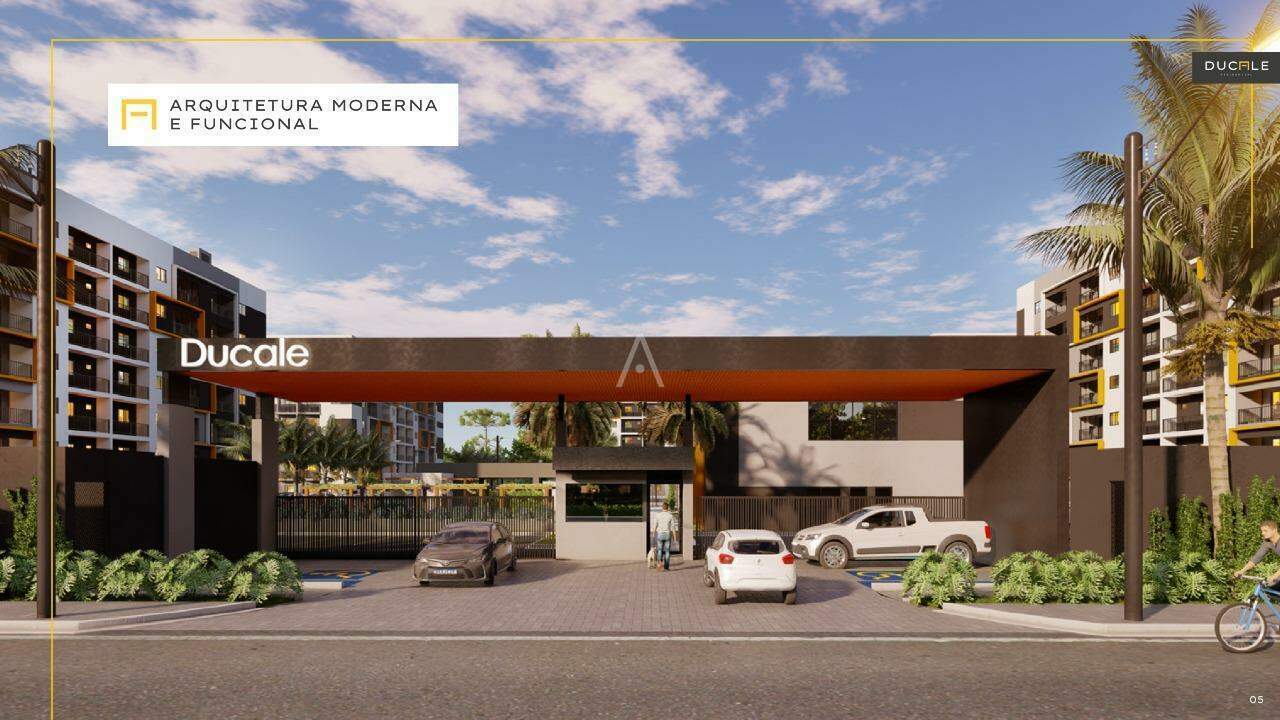 Apartamento para à venda no Bairro TOCANTINS em TOLEDO: 