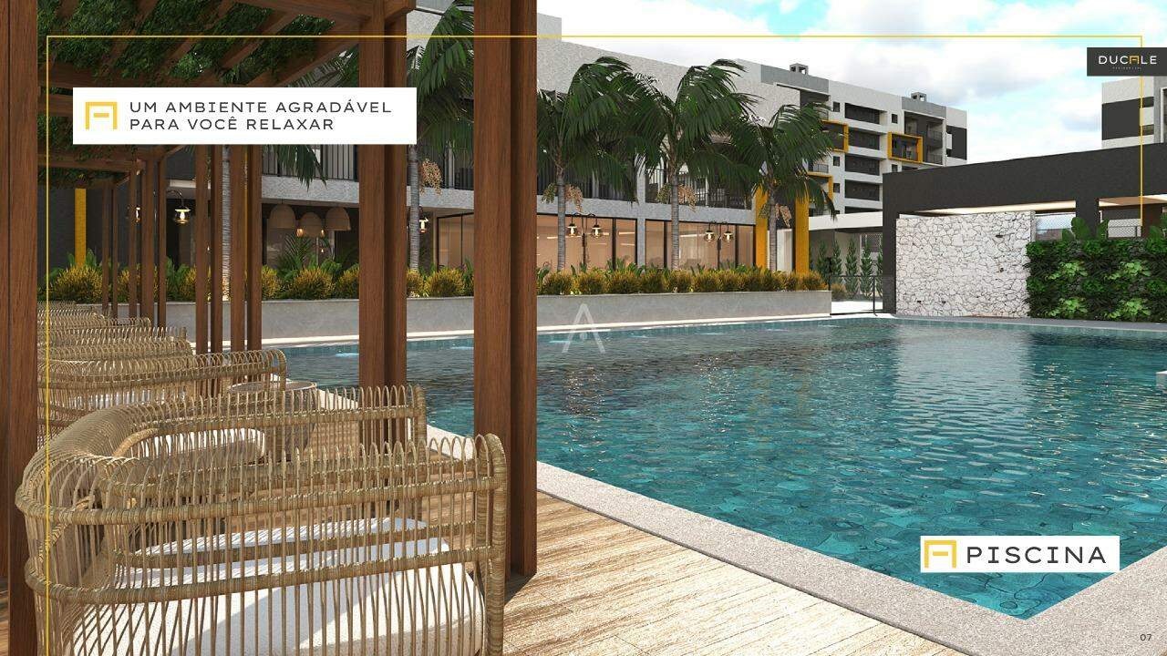 Apartamento para à venda no Bairro TOCANTINS em TOLEDO: 