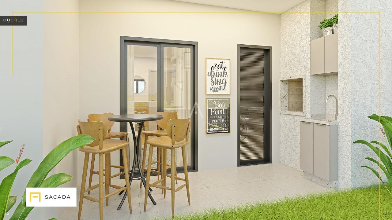 Apartamento para à venda no Bairro TOCANTINS em TOLEDO: 