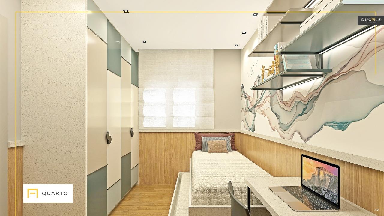 Apartamento para à venda no Bairro TOCANTINS em TOLEDO: 