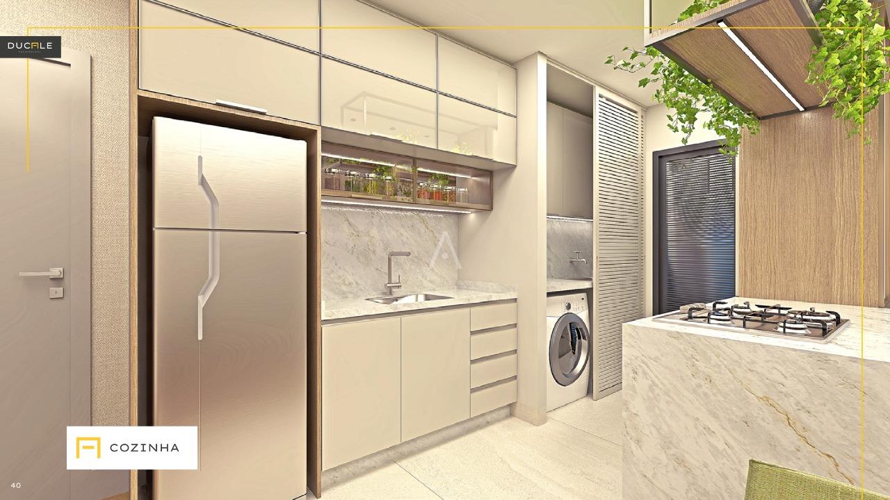 Apartamento para à venda no Bairro TOCANTINS em TOLEDO: 