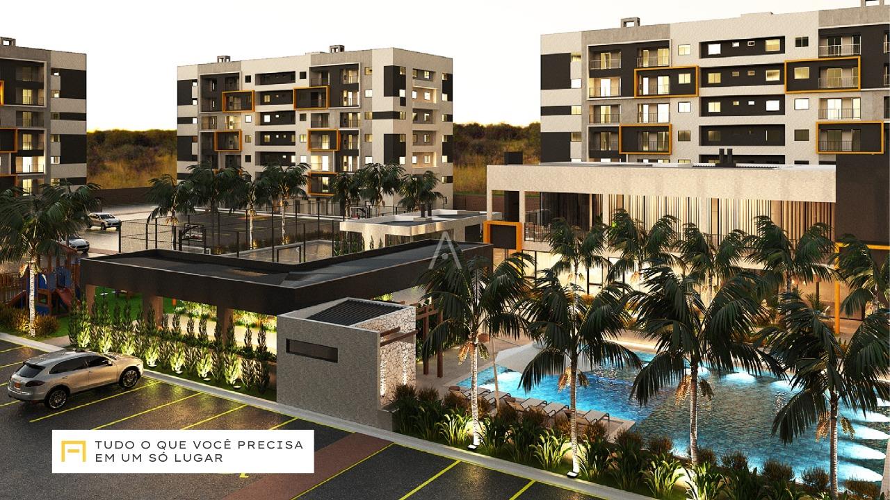 Apartamento para à venda no Bairro TOCANTINS em TOLEDO: 