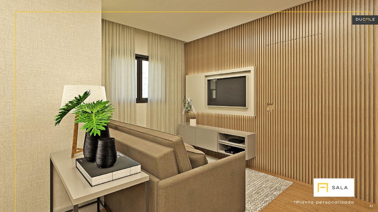 Apartamento para à venda no Bairro TOCANTINS em TOLEDO: 