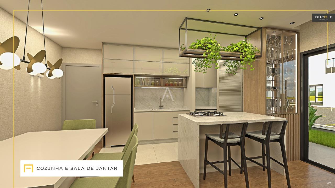 Apartamento para à venda no Bairro TOCANTINS em TOLEDO: 