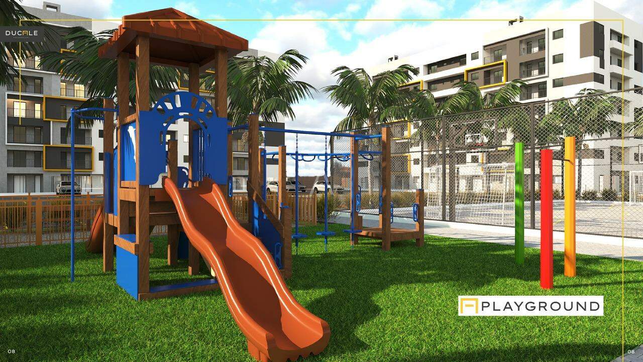 Apartamento para à venda no Bairro TOCANTINS em TOLEDO: 