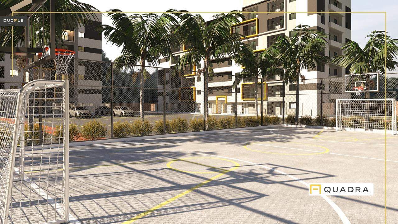 Apartamento para à venda no Bairro TOCANTINS em TOLEDO: 