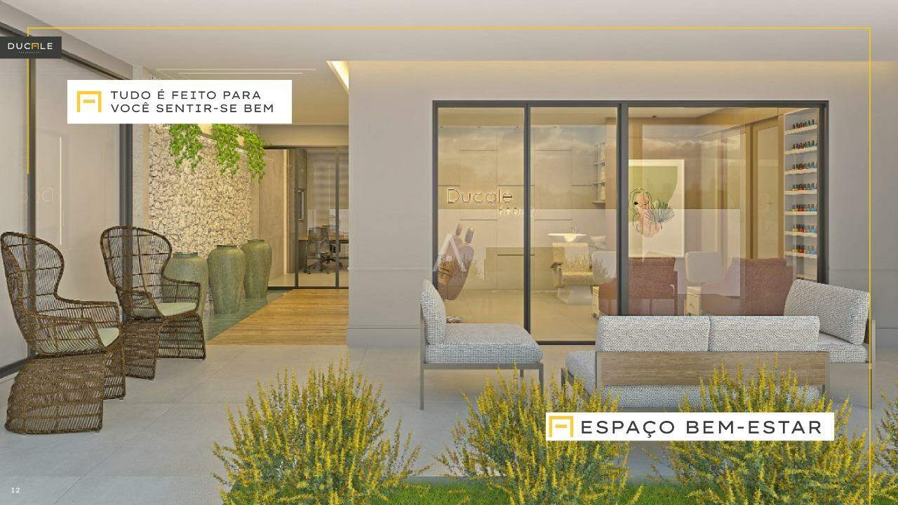 Apartamento para à venda no Bairro TOCANTINS em TOLEDO: 