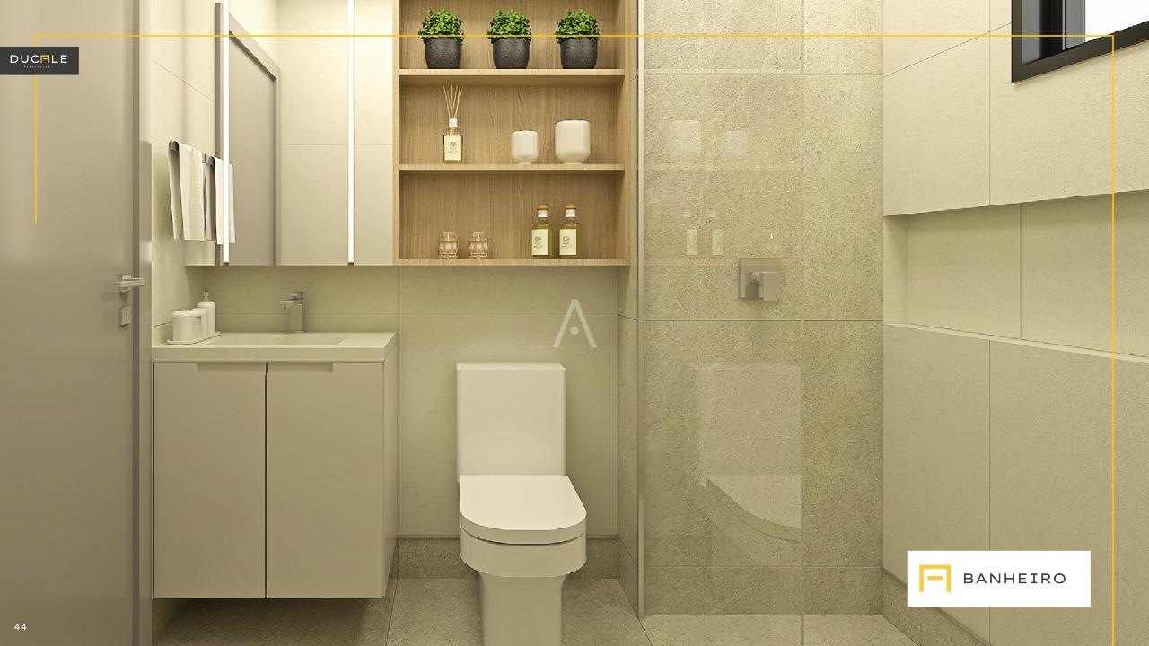 Apartamento para à venda no Bairro TOCANTINS em TOLEDO: 