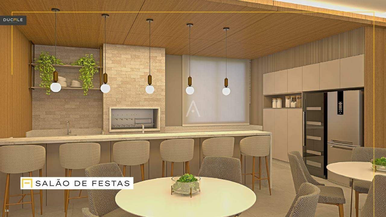 Apartamento para à venda no Bairro TOCANTINS em TOLEDO: 