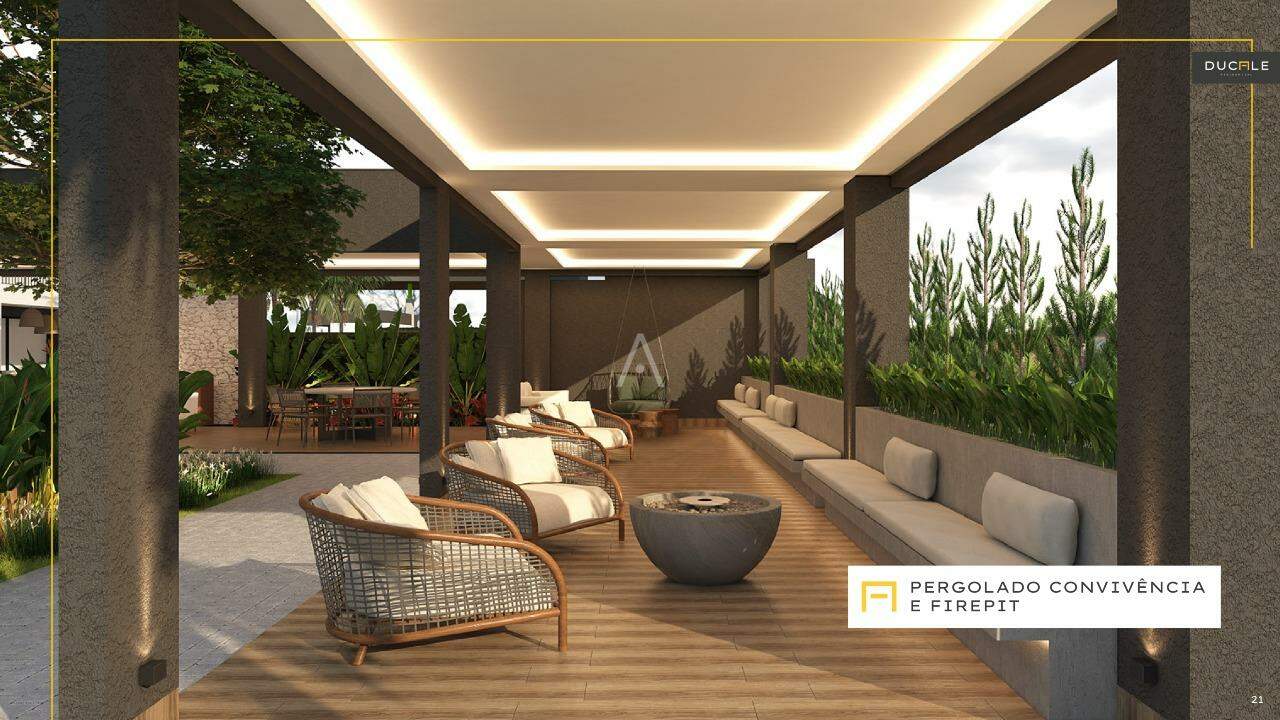 Apartamento para à venda no Bairro TOCANTINS em TOLEDO: 