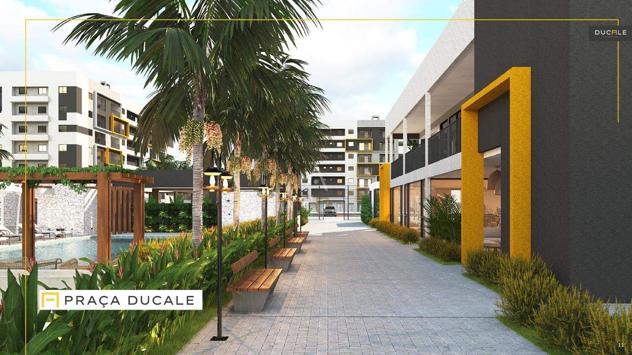 Apartamento para à venda no Bairro TOCANTINS em TOLEDO: 