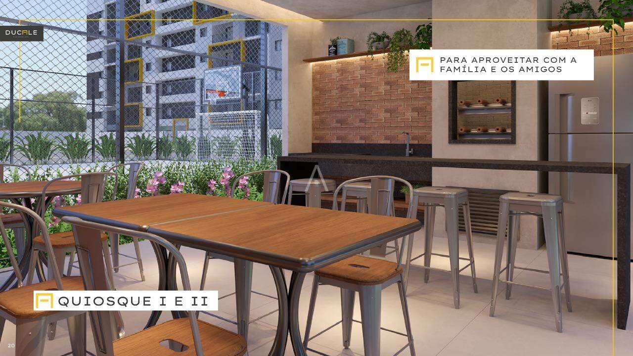 Apartamento para à venda no Bairro TOCANTINS em TOLEDO: 