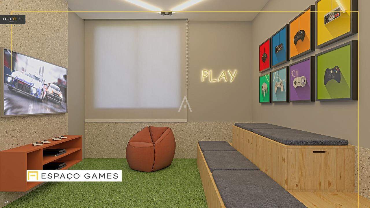 Apartamento para à venda no Bairro TOCANTINS em TOLEDO: 