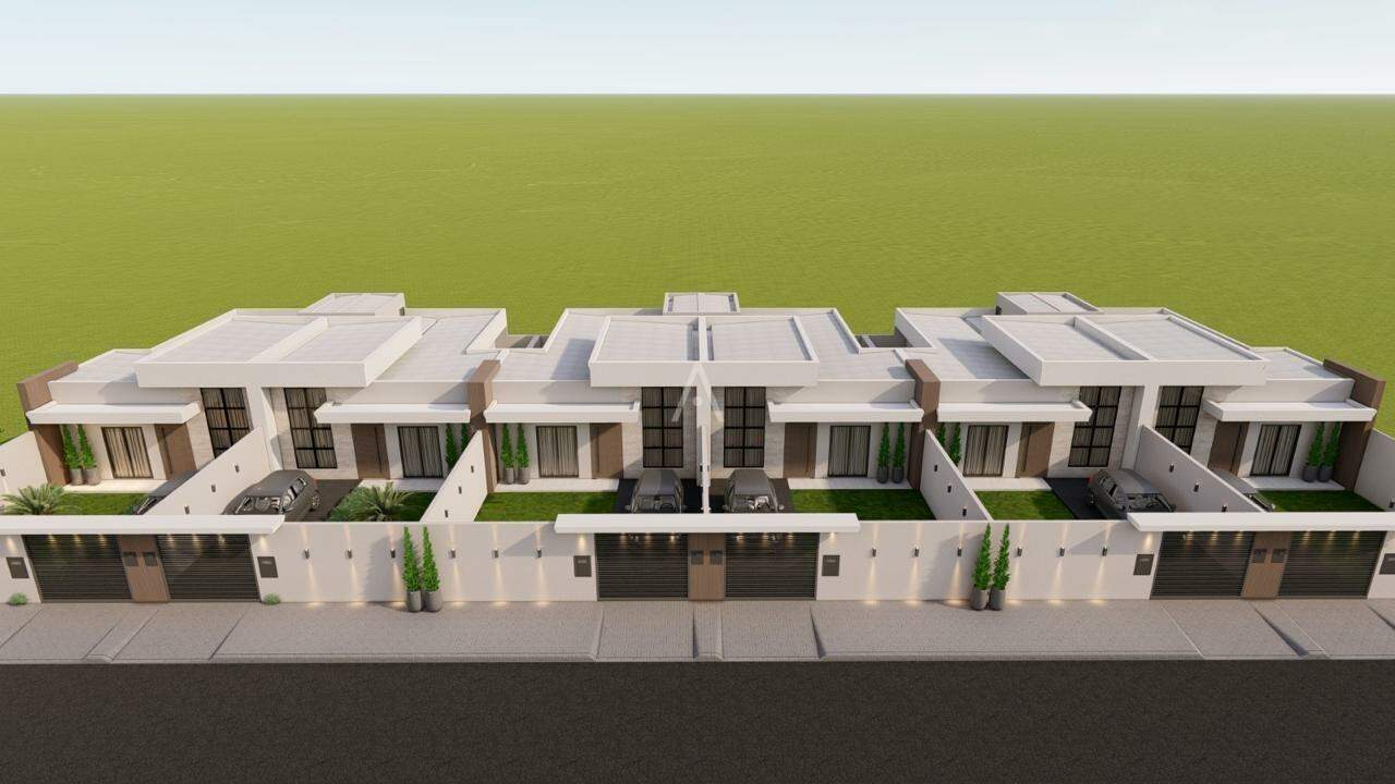 Casa Residencial para à venda no Bairro Brazmadeira em CASCAVEL: 