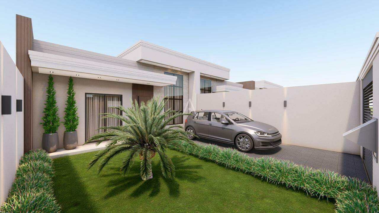 Casa Residencial para à venda no Bairro Brazmadeira em CASCAVEL: 