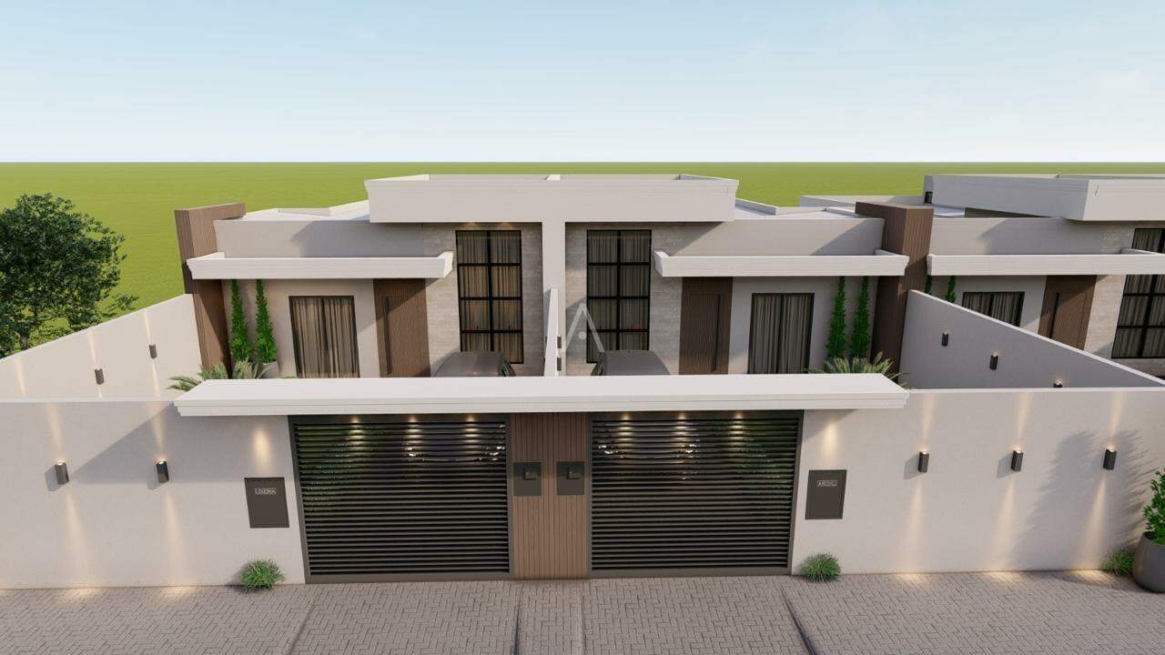 Casa Residencial para à venda no Bairro Brazmadeira em CASCAVEL: 