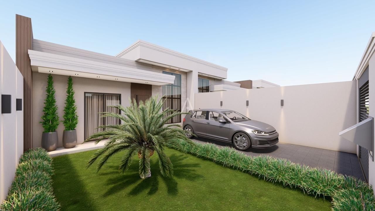 Casa Residencial para à venda no Bairro Brazmadeira em CASCAVEL: 