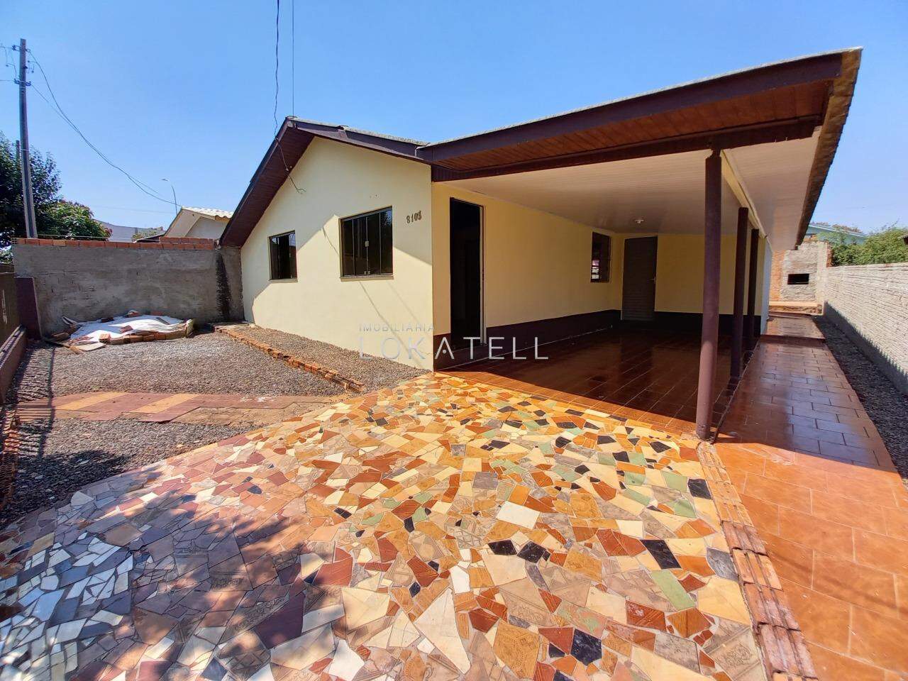 Casa Residencial para para aluguel no Bairro SAO FRANCISCO em TOLEDO: 