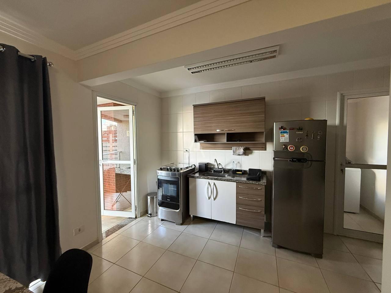 Apartamento para à venda no Bairro CENTRO em CASCAVEL: 