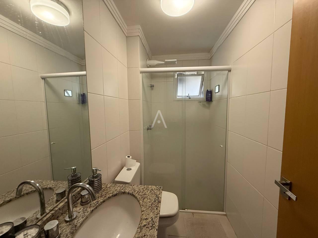 Apartamento para à venda no Bairro CENTRO em CASCAVEL: 