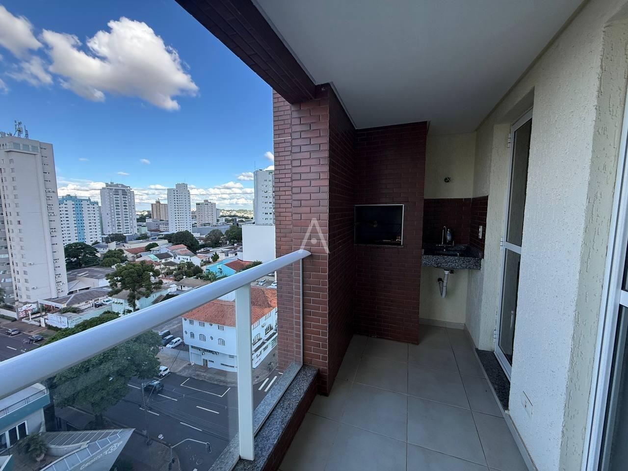 Apartamento para à venda no Bairro CENTRO em CASCAVEL: 