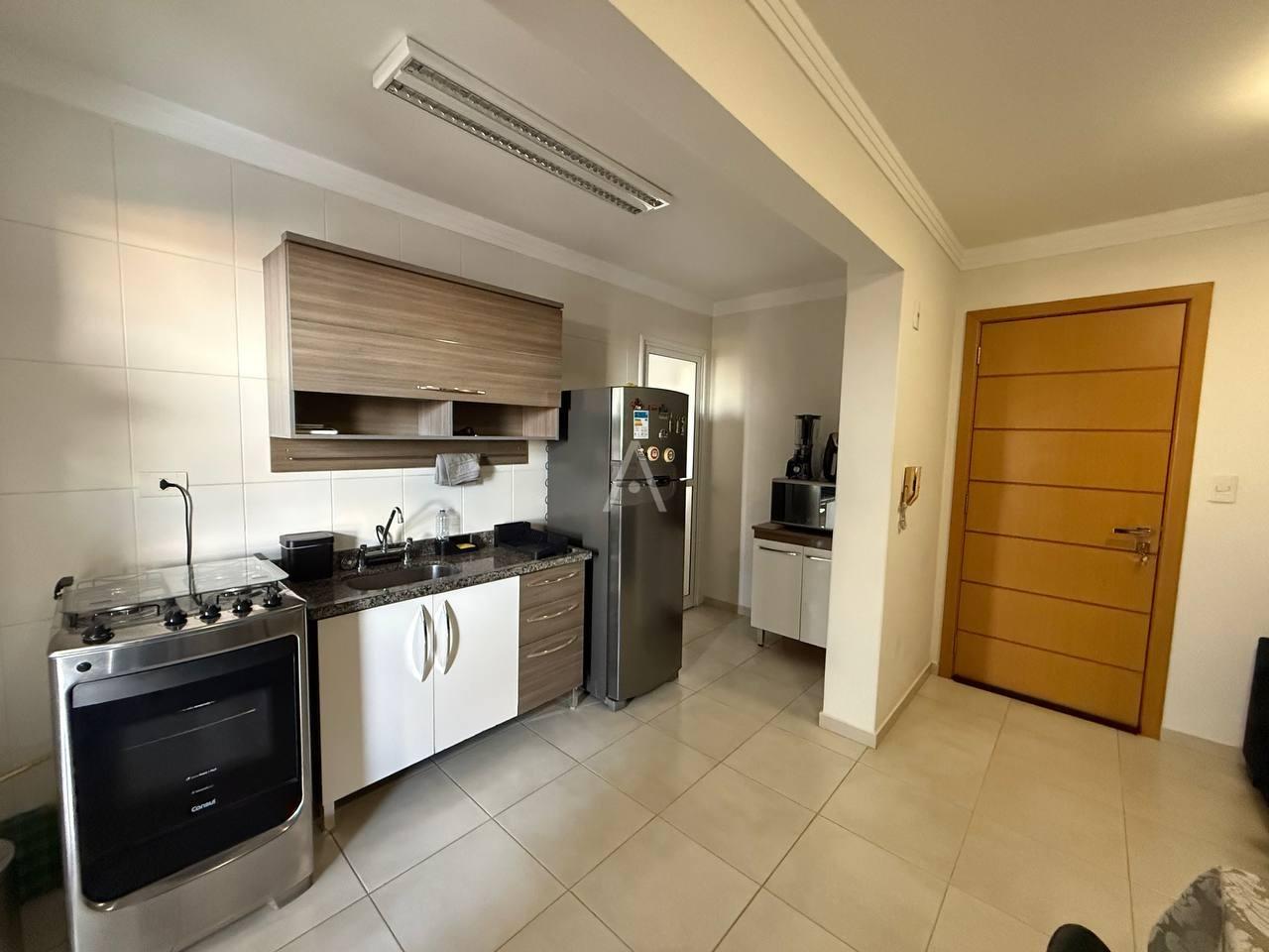 Apartamento para à venda no Bairro CENTRO em CASCAVEL: 