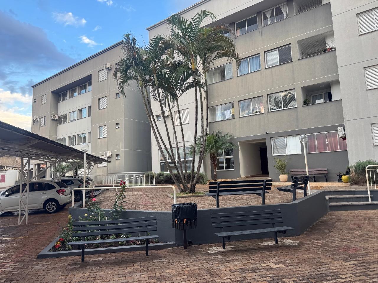 Apartamento para à venda no Bairro PACAEMBU em CASCAVEL: 