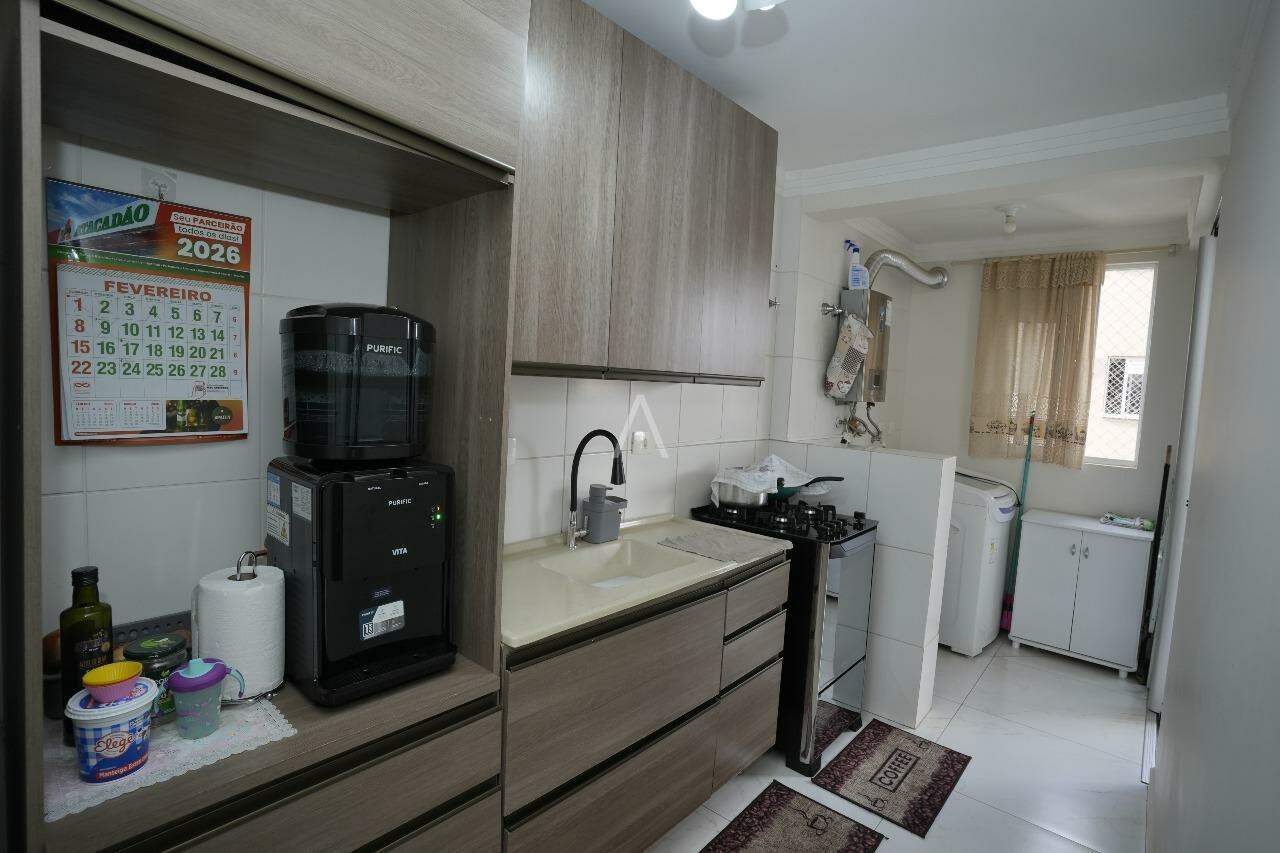 Apartamento para à venda no Bairro CANCELLI em CASCAVEL: