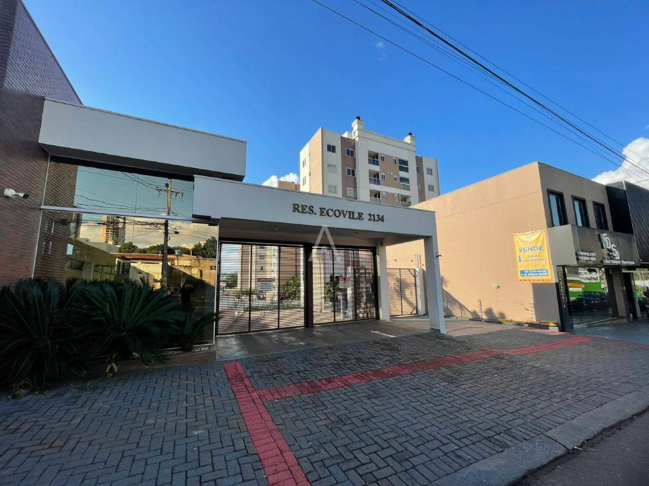 Apartamento para à venda no Bairro CANCELLI em CASCAVEL: