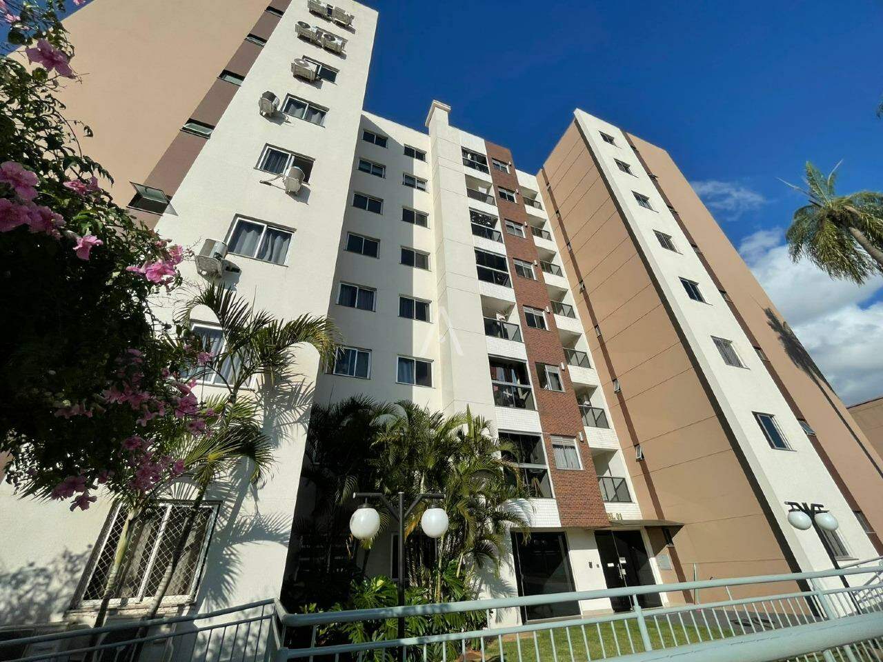Apartamento para à venda no Bairro CANCELLI em CASCAVEL:
