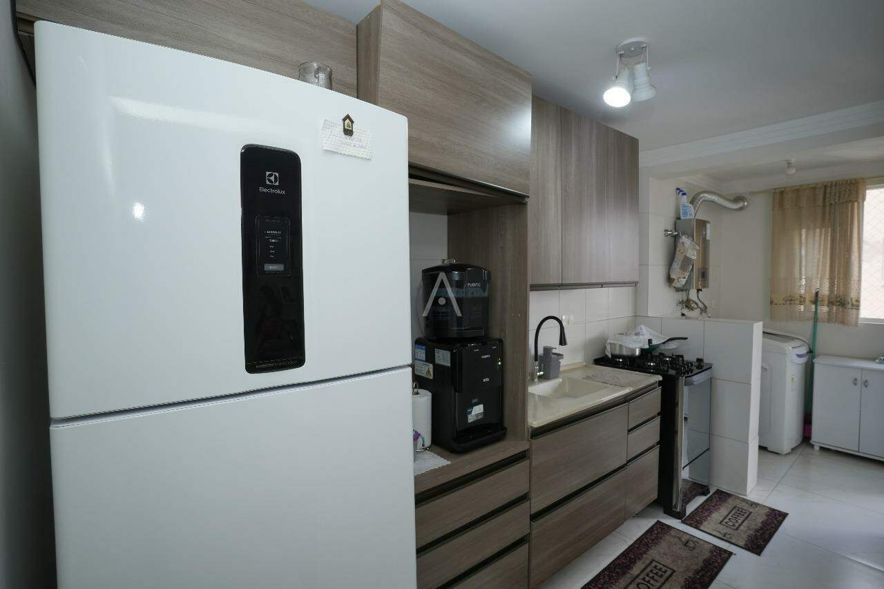 Apartamento para à venda no Bairro CANCELLI em CASCAVEL: