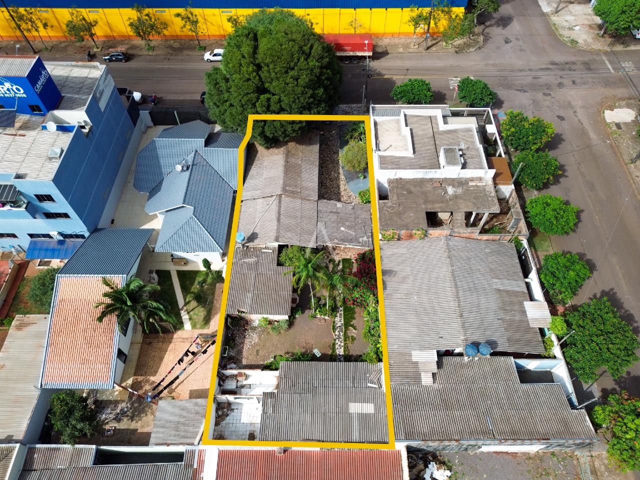 Terreno para à venda no Bairro SAO CRISTOVAO em CASCAVEL: 