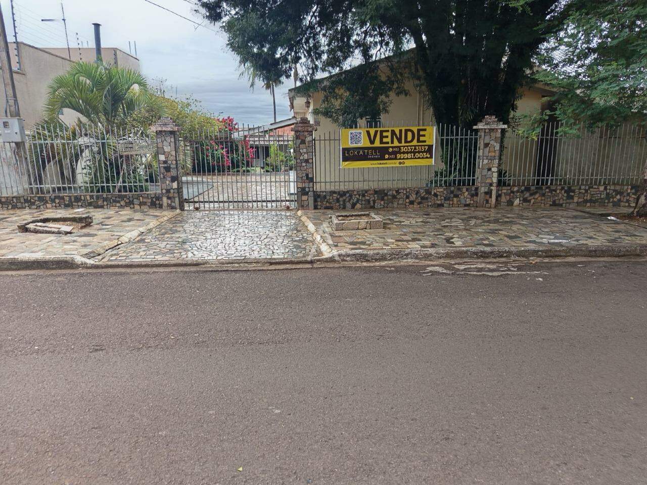 Terreno para à venda no Bairro SAO CRISTOVAO em CASCAVEL: 