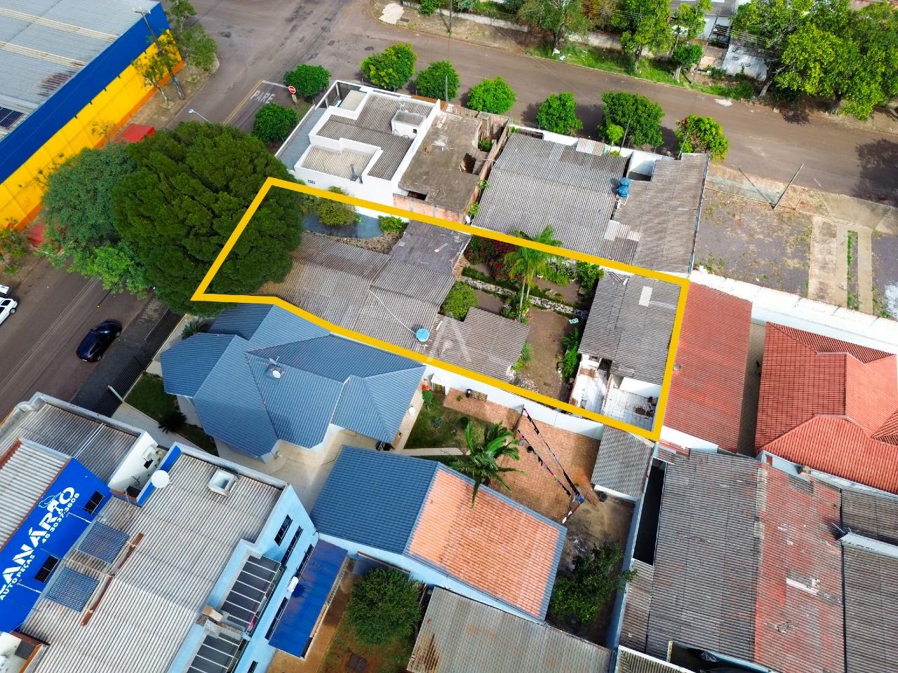 Terreno para à venda no Bairro SAO CRISTOVAO em CASCAVEL: 