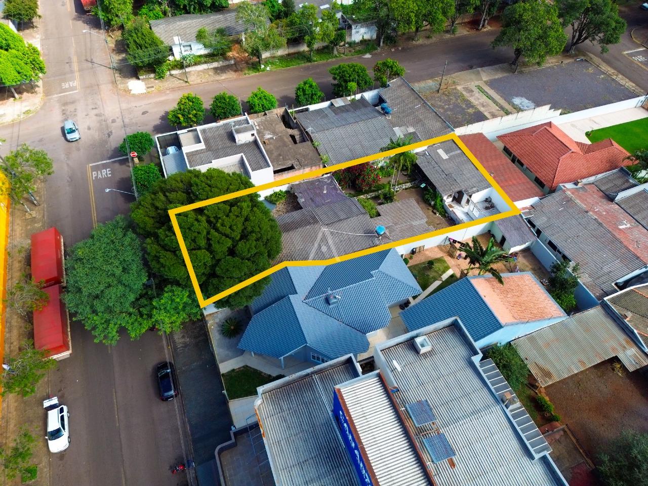 Terreno para à venda no Bairro SAO CRISTOVAO em CASCAVEL: 