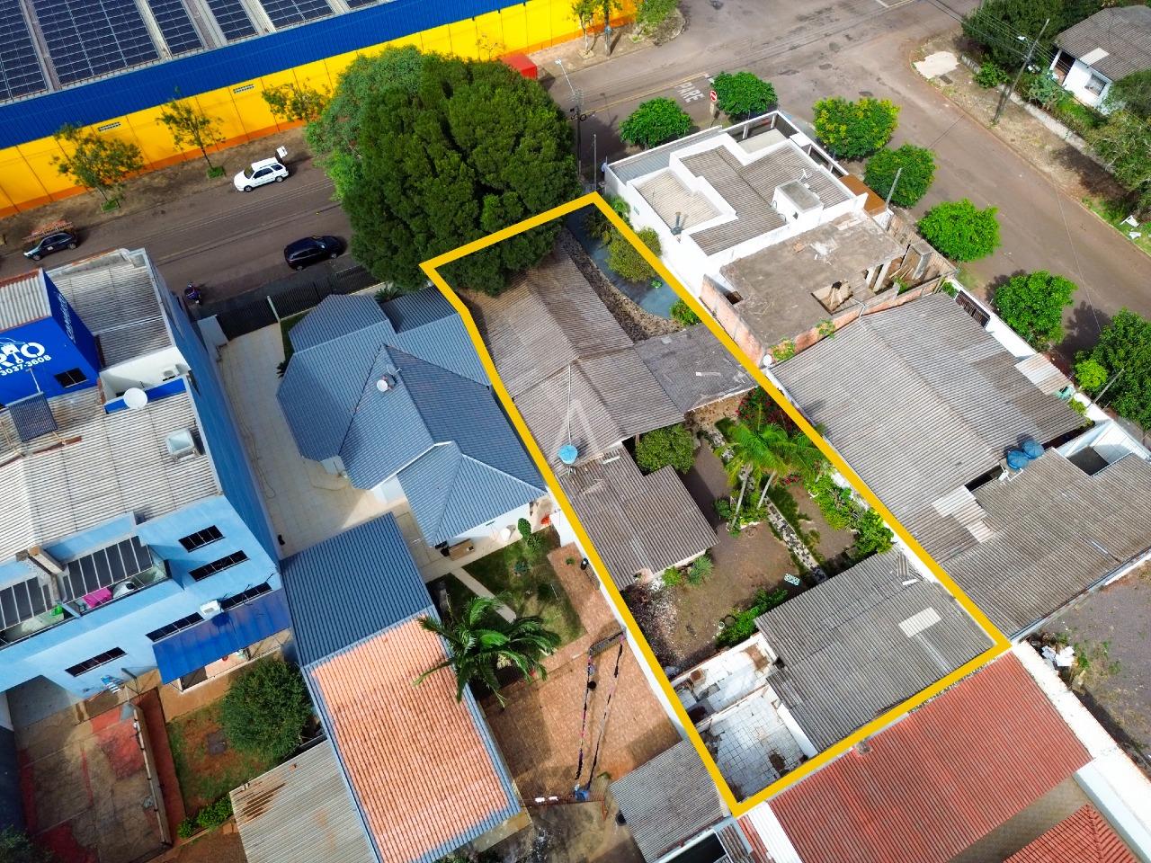 Terreno para à venda no Bairro SAO CRISTOVAO em CASCAVEL: 