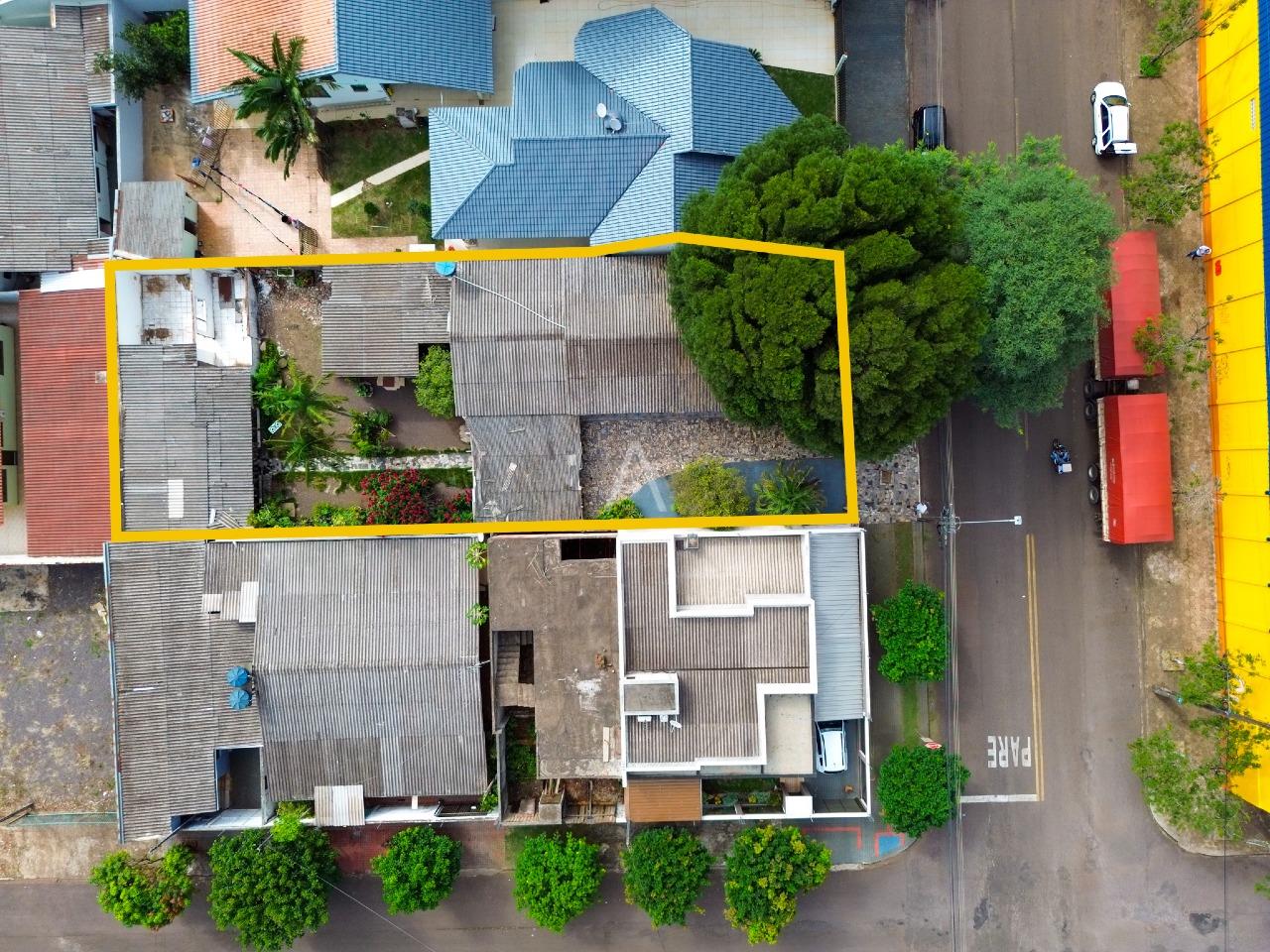 Terreno para à venda no Bairro SAO CRISTOVAO em CASCAVEL: 