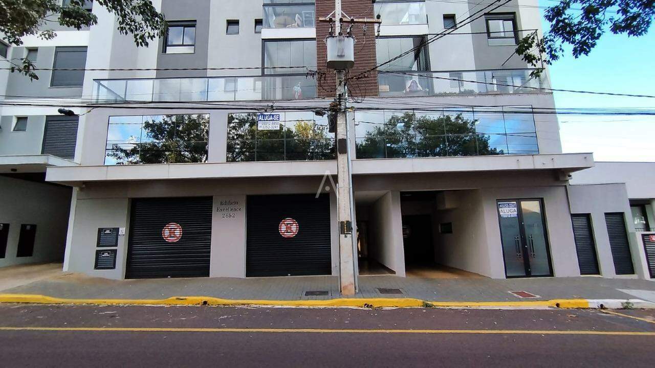 Sala Comercial para para aluguel no Bairro JARDIM LA SALLE em TOLEDO: 