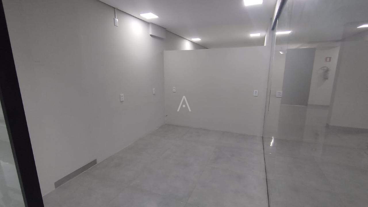 Sala Comercial para para aluguel no Bairro JARDIM LA SALLE em TOLEDO: 