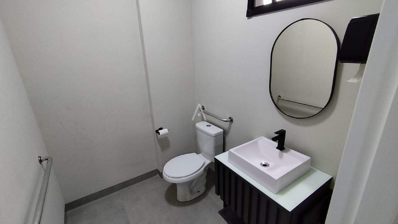 Sala Comercial para para aluguel no Bairro JARDIM LA SALLE em TOLEDO: 
