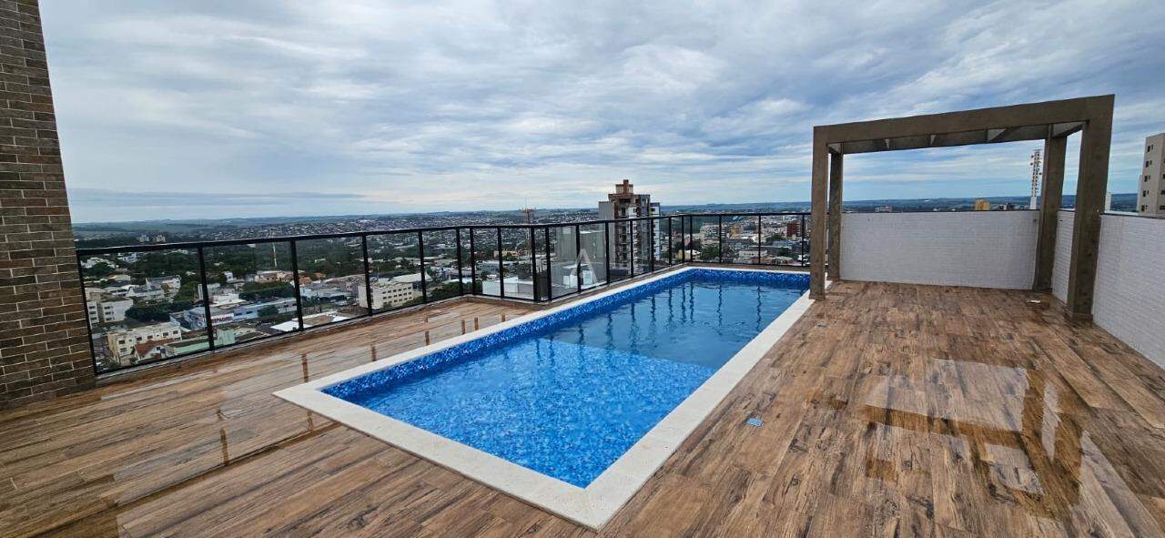 Apartamento para à venda no Bairro CENTRO em TOLEDO: 