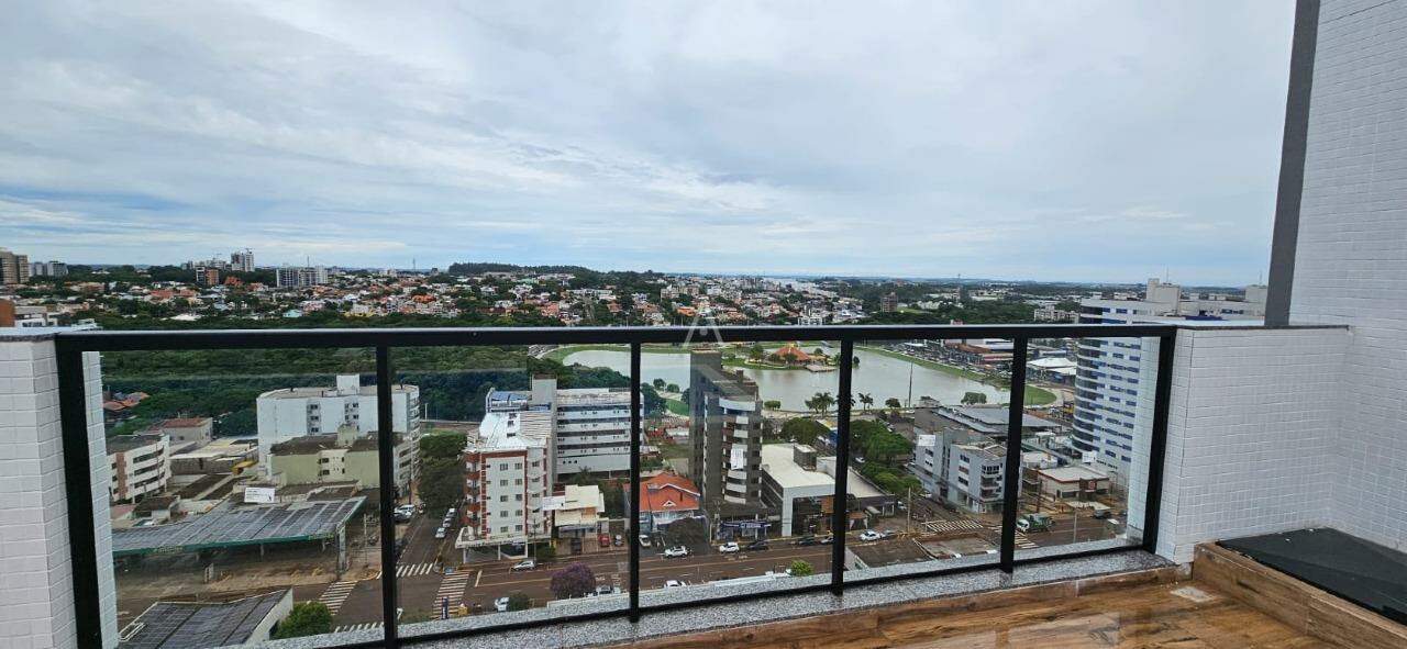 Apartamento para à venda no Bairro CENTRO em TOLEDO: 