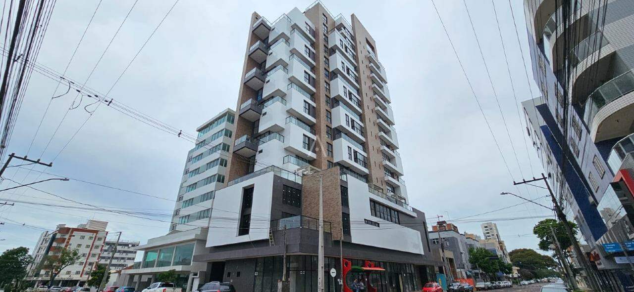 Apartamento para à venda no Bairro CENTRO em TOLEDO: 